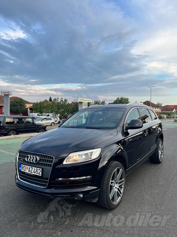 Audi - Q7 - 3.0 TDI