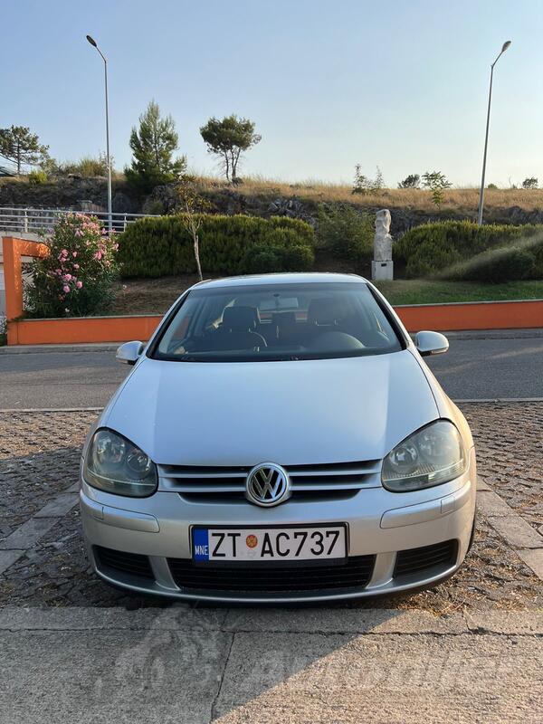 Volkswagen - Golf 5 - 1.9 tdi