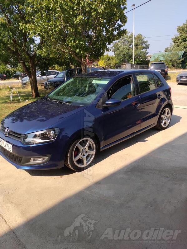 Volkswagen - Polo - 1,6TDI