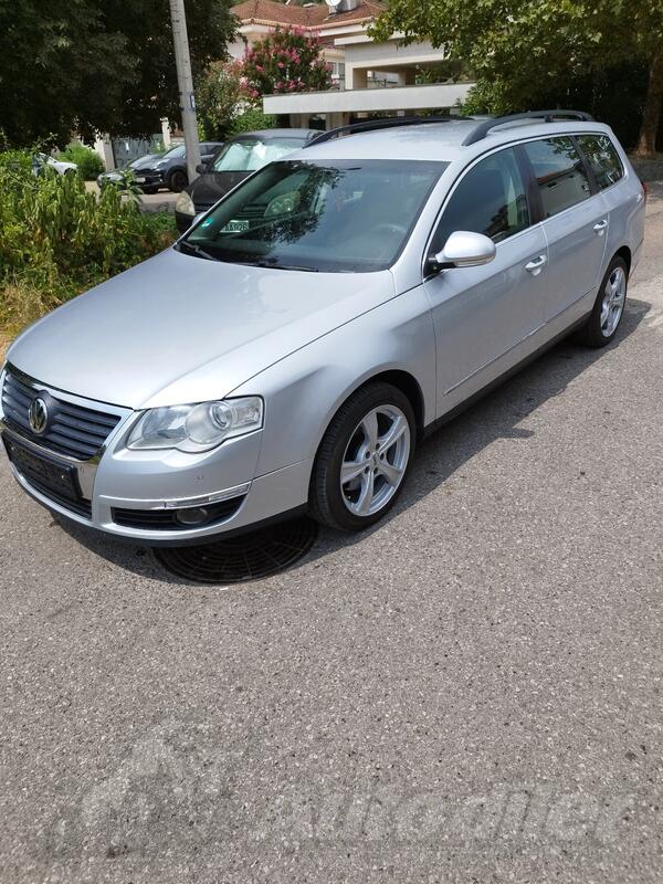 Volkswagen - Passat - 1.9 TDI