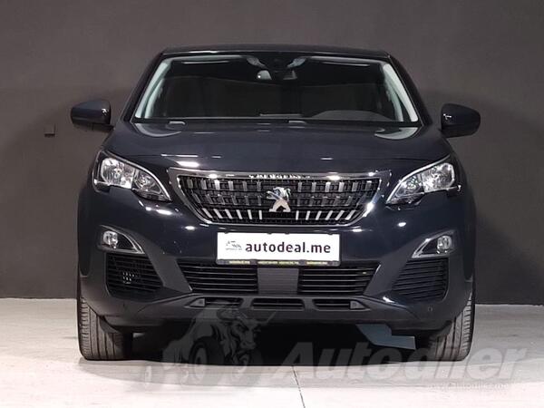 Peugeot - 3008 - 1.5 HDI 130 KS