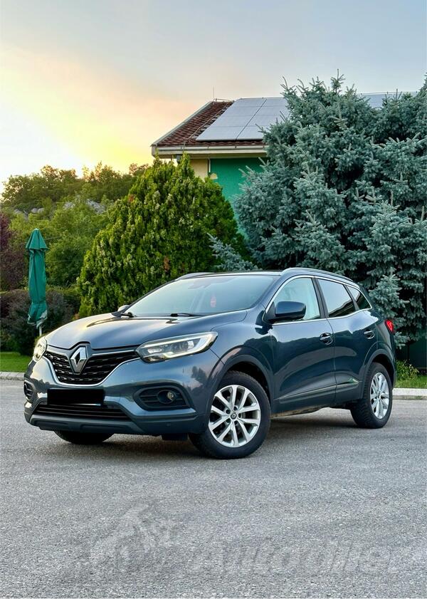 Renault - Kadjar - 1.5 dci