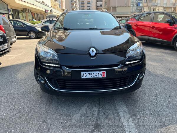 Renault - Megane - 1.5 dci