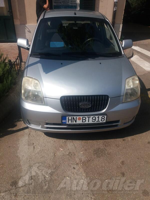 Kia - Picanto - 1.1