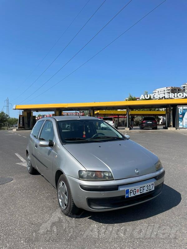 Fiat - Punto - 1.2