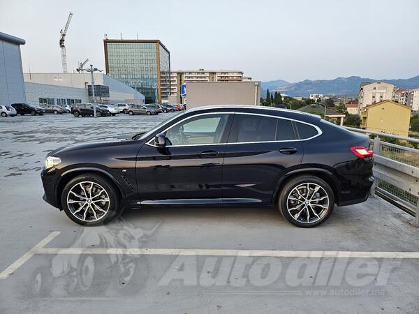 BMW - X4 - 2.0