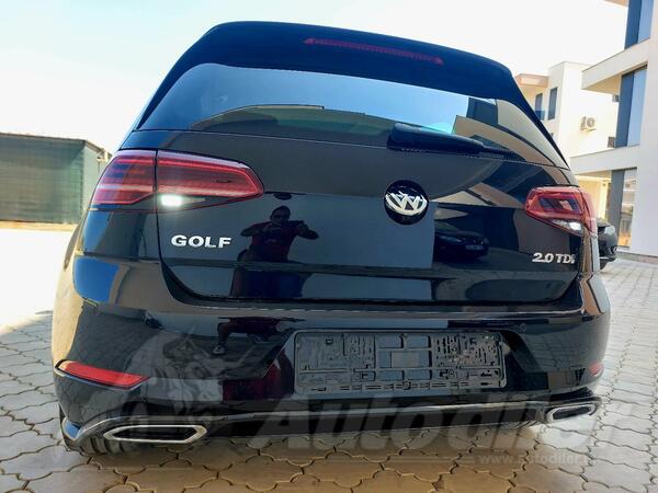 Volkswagen - Golf 7 - GOLF 7.5 ' R / LAJN