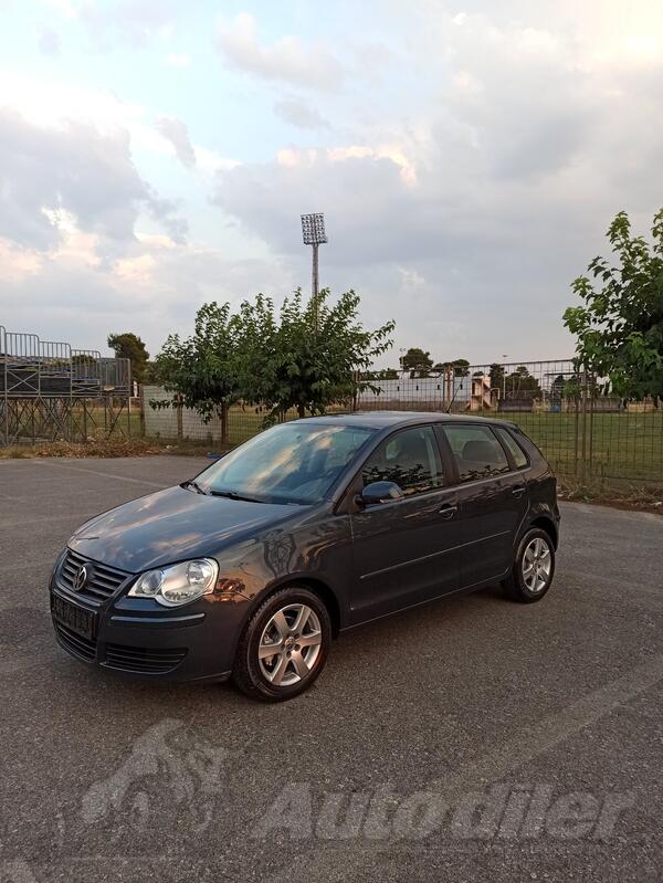 Volkswagen - Polo - 1.4 TDI