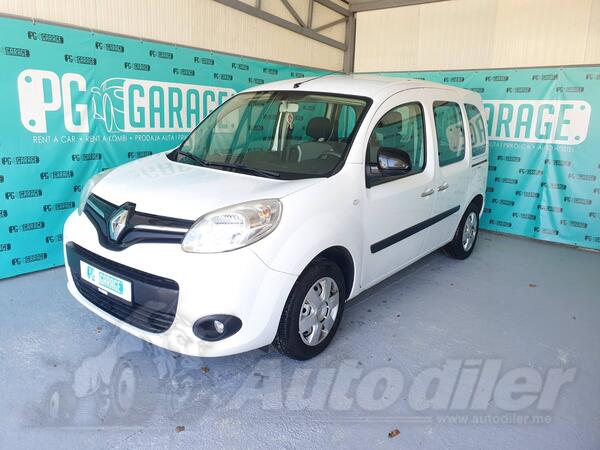 Renault - Kangoo - Dci