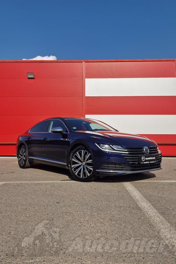 Volkswagen - Arteon - 2.0 TDI