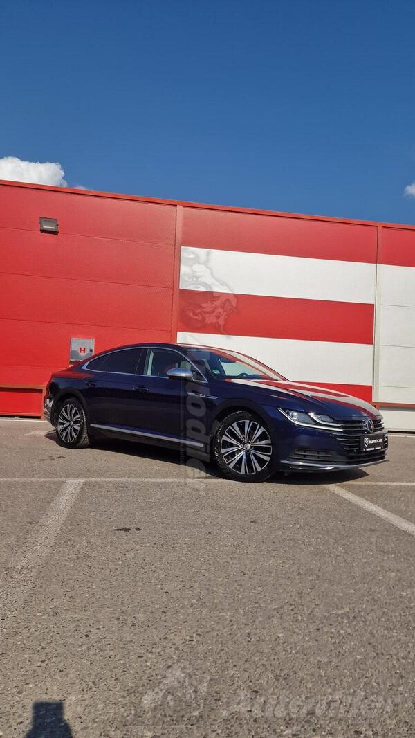 Volkswagen - Arteon - 2.0 TDI