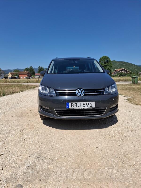 Volkswagen - Sharan - 2.0tdi