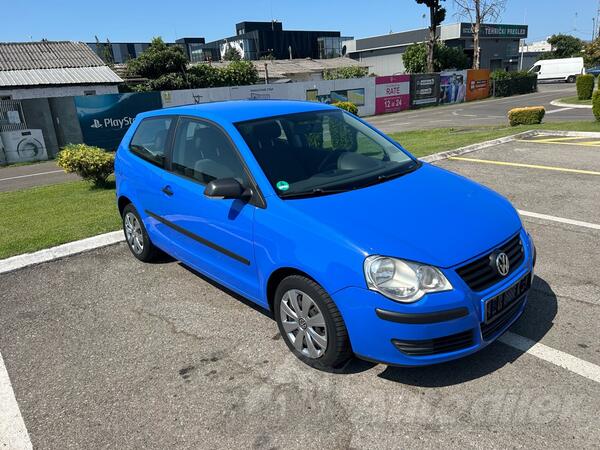 Volkswagen - Polo - 1.4 TDI