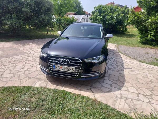 Audi - A6 - 2.0