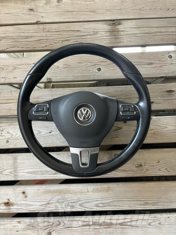 Steering wheel for Golf 6 - year 2012