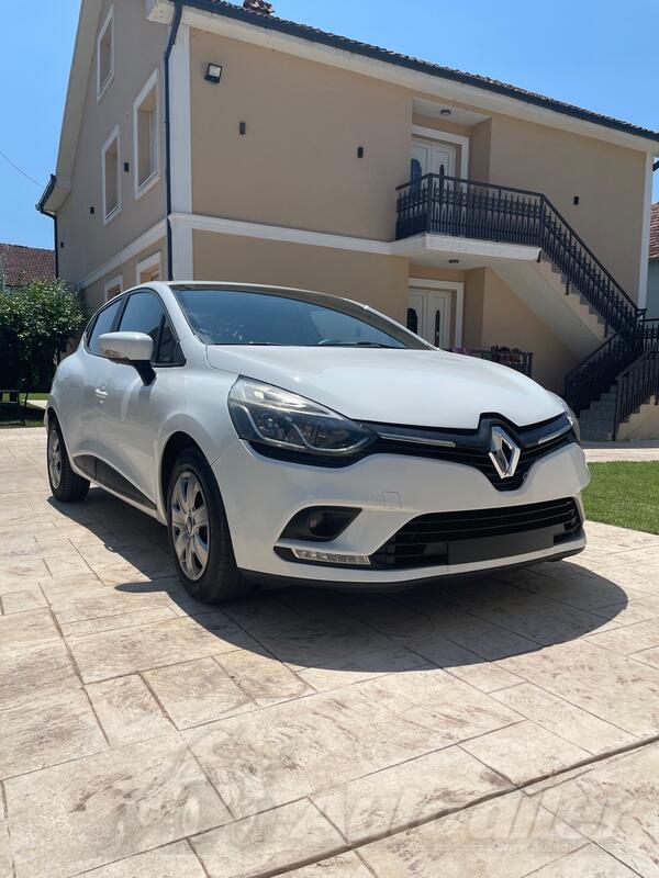 Renault - Clio - 1.5 DCI