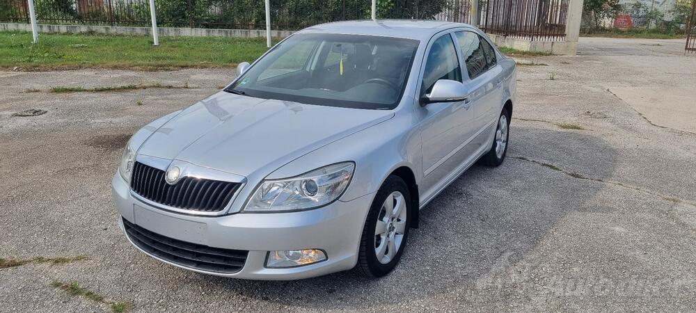 Škoda - Octavia - 1.9 TDI