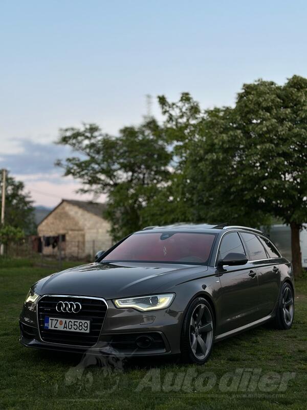 Audi - A6 - 3.0 TDI QUATTRO