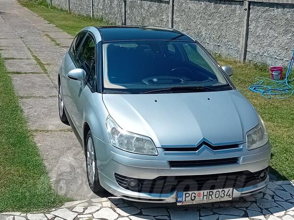 Citroen - C4 - 1.6 HDI dizel 80 kw