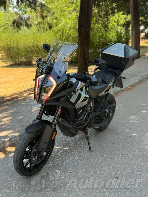 KTM - 1290 SUPER ADVANTURE