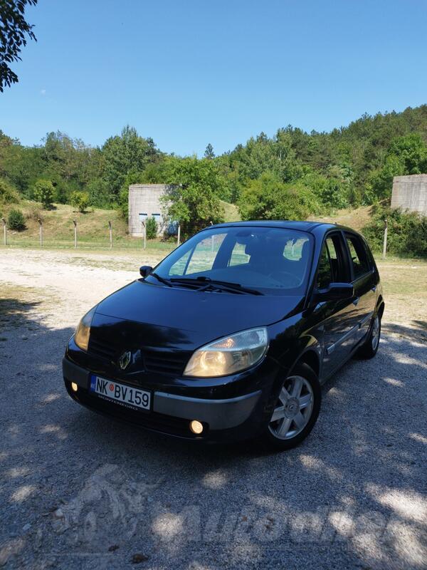 Renault - Scenic - 1.5