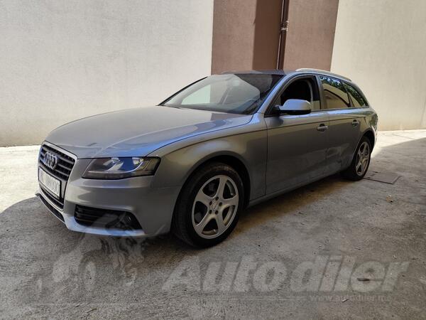 Audi - A4 - 2.0tdi