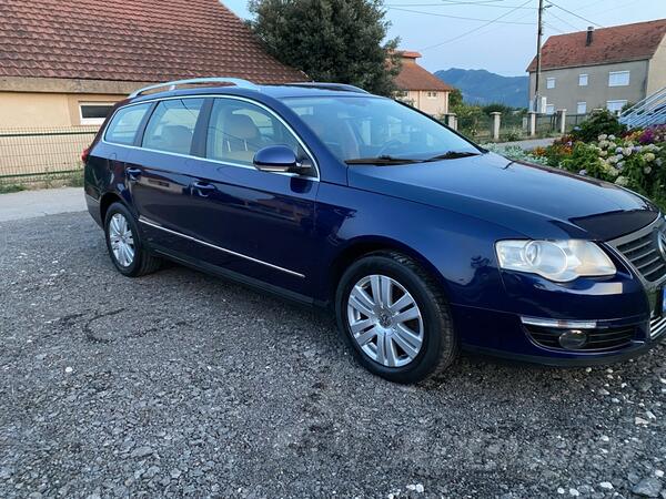 Volkswagen - Passat - 2.0 TDI