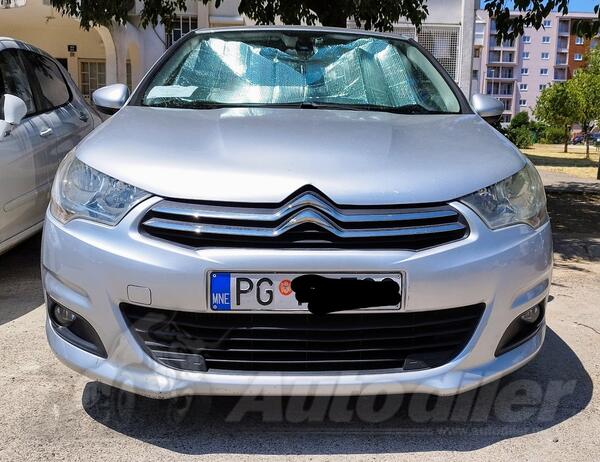 Citroen - C4 - 1.6 hdi