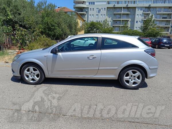 Opel - Astra - 1.7 CDTI