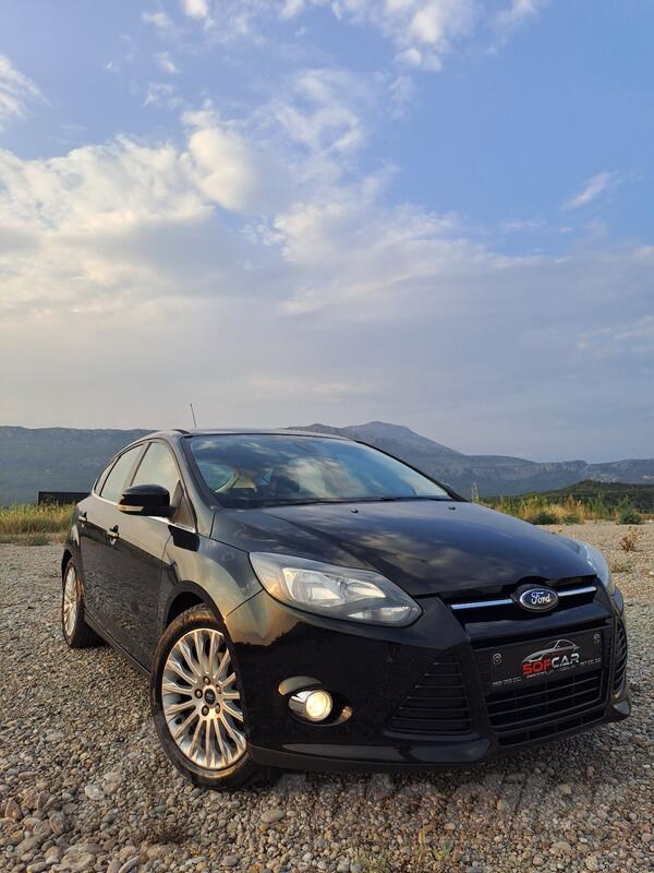 Ford - Focus - 1.6tdci