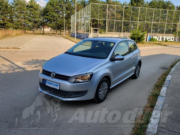 Volkswagen - Polo - 1.6tdi