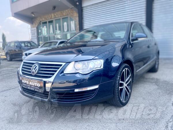 Volkswagen - Passat - 2.0 TDI DSG