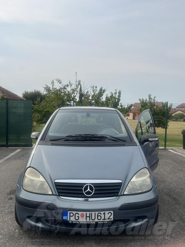 Mercedes Benz - 170 - 1.7 cdi