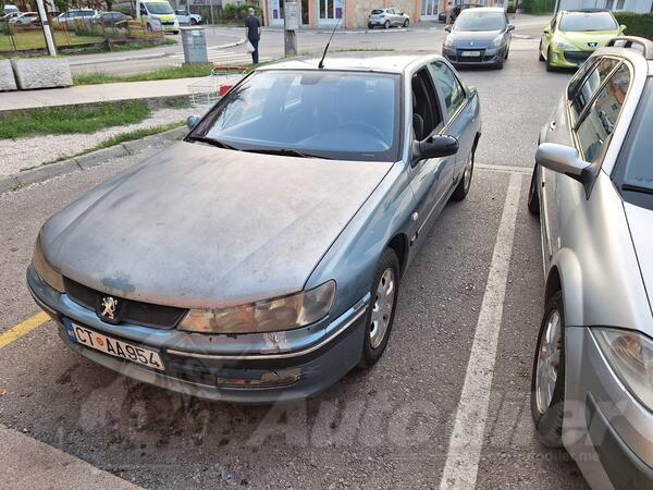 Peugeot - 406 - 2.0 hdi