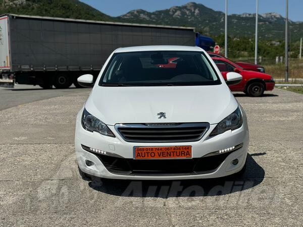 Peugeot - 308 - 05.2017.g/Automatik