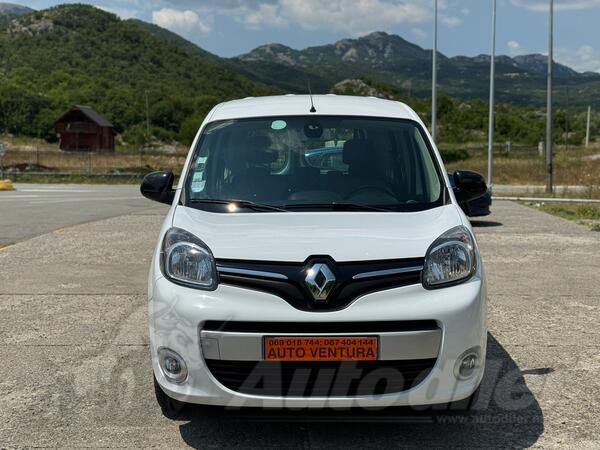 Renault - Kangoo - MAXI -5 sjedista