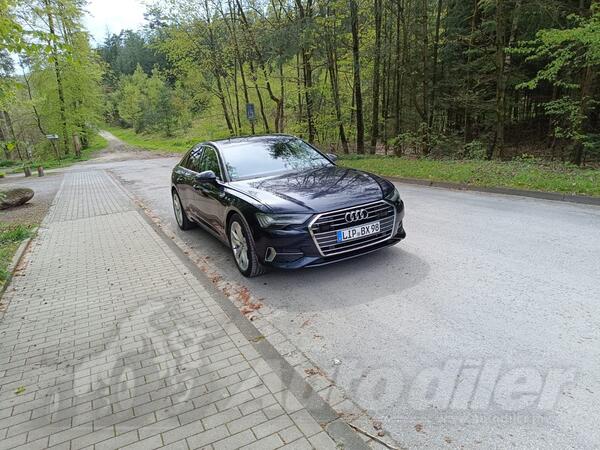 Audi - A6 - 2.0 TDI