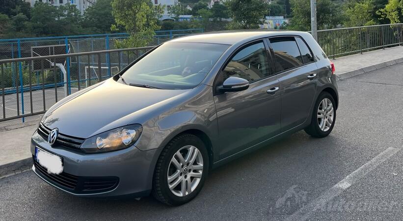 Volkswagen - Golf 6 - 1.6 tdi