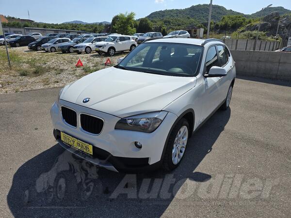 BMW - X1 - Sdrive