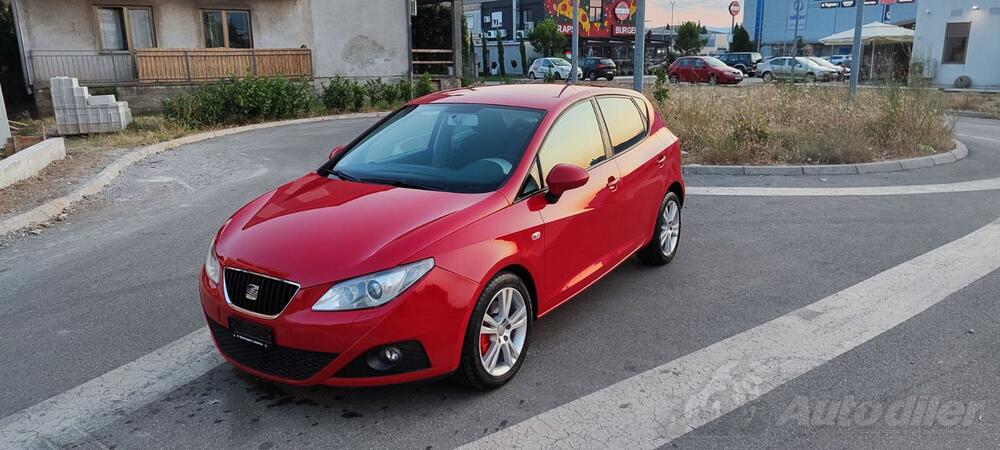 Seat - Ibiza - 1.9