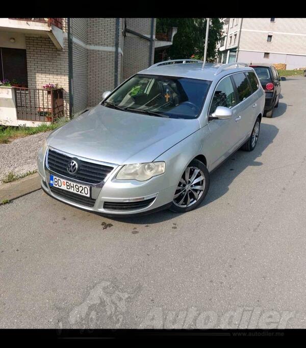 Volkswagen - Passat Variant - 2.0 TDI DSG