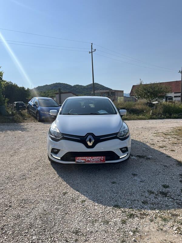 Renault - Clio - 1.5 DCI.AUTOMATIK