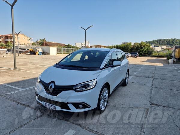 Renault - Scenic - 1.5 DCI