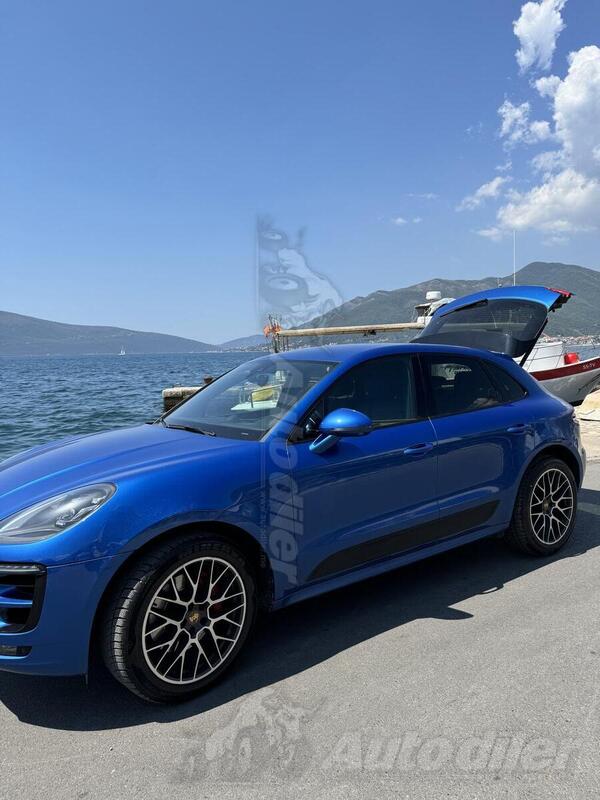 Porsche - Macan - 3.0 V6