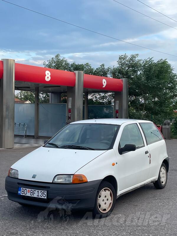 Fiat - Punto - 1.1