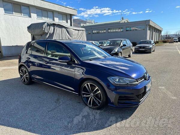 Volkswagen - Golf 7 - GTD 7.5