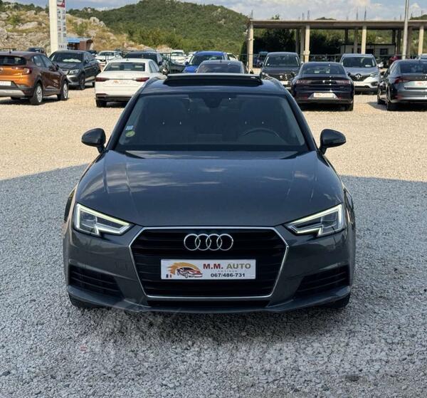 Audi - A4 - 2.0 TDI AUTOMATIK 03/2019g