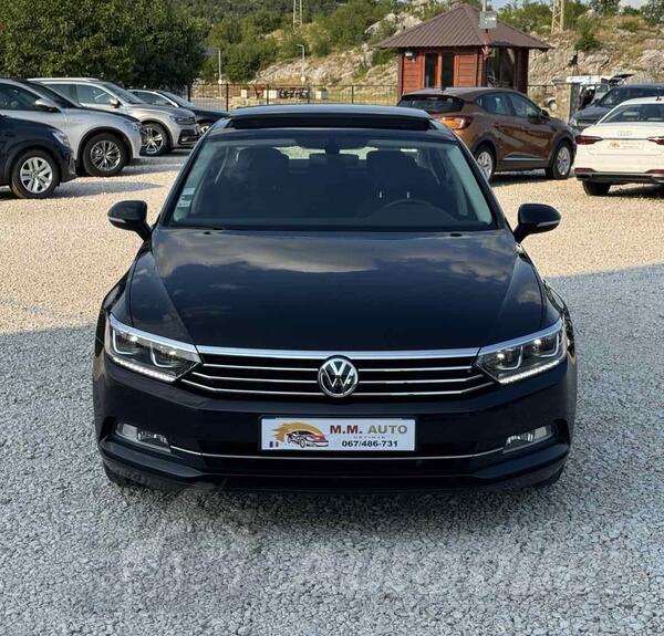 Volkswagen - Passat - 1.6 TDI AUTOMATIK 07/2019g