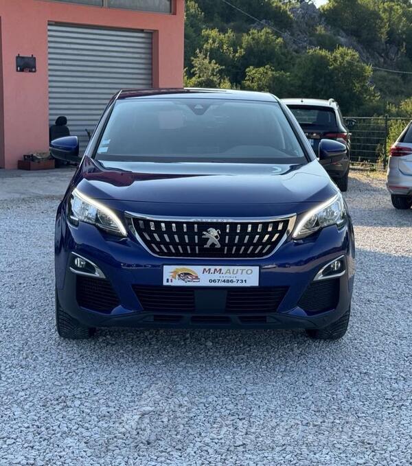 Peugeot - 3008 - 1.5 HDI AUTOMATIK 05/2018g