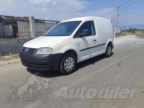 Volkswagen - Caddy - 2.0